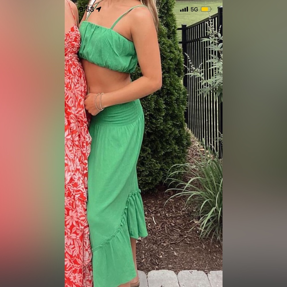 Green set